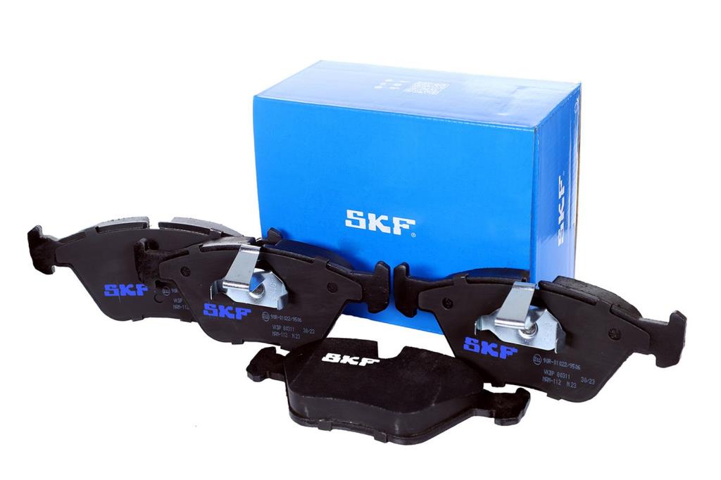 Jogo de 4 pastilhas de travão SKF ref. VKBP 80311